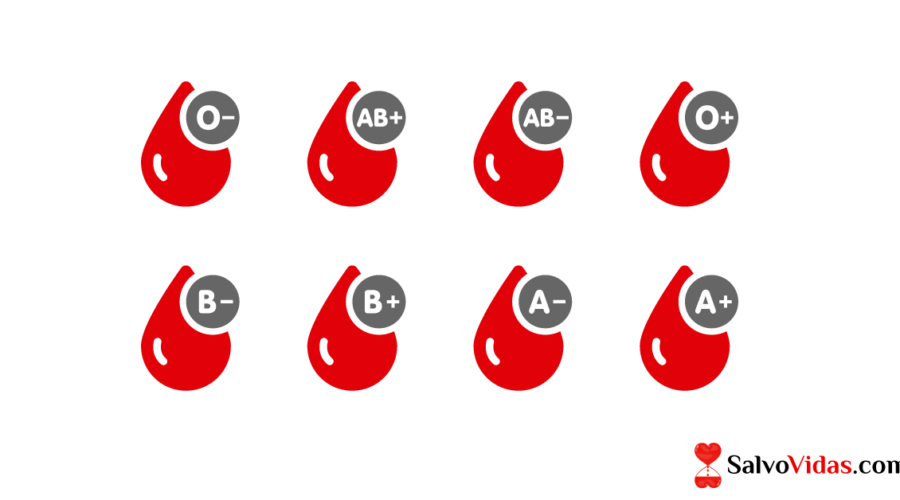 Tipos Sanguíneos ABORh